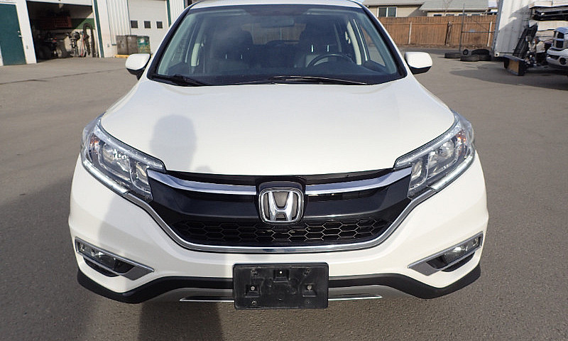 2015 Honda Cr-V Ex-L...