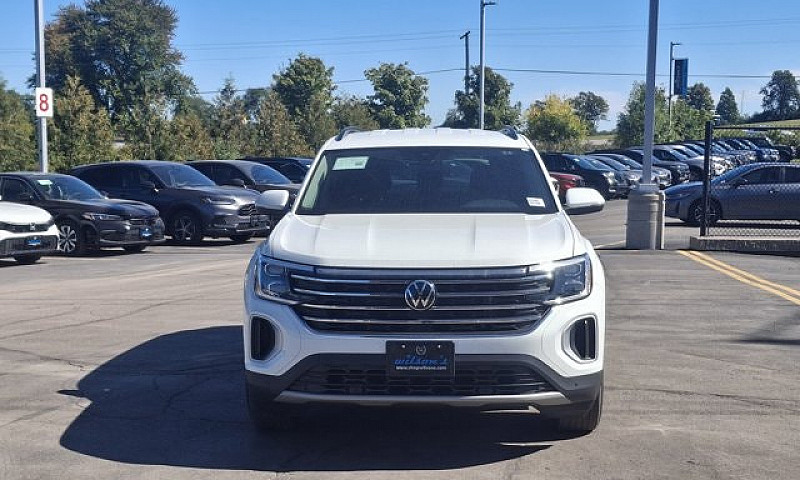 2025 Volkswagen Atla...