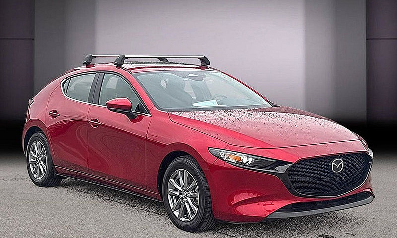 2025 Mazda Mazda3 Sp...