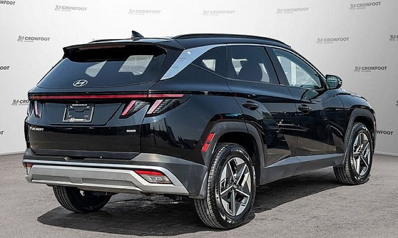 2025 Hyundai Tucson ...
