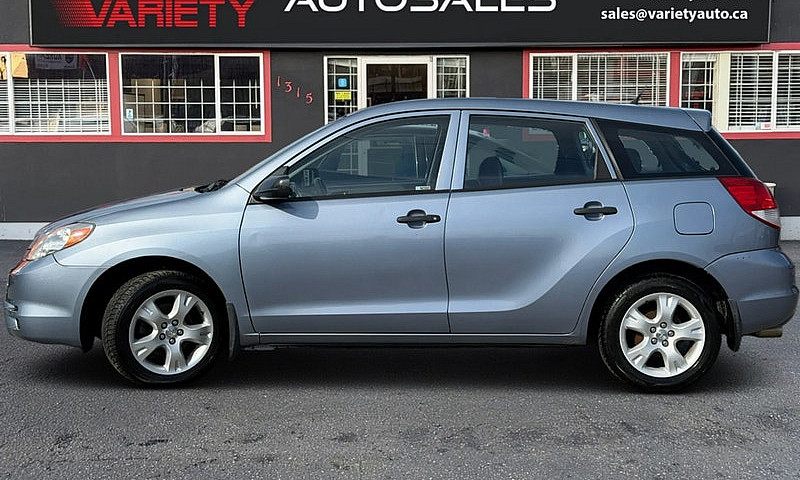 2004 Toyota Corolla ...