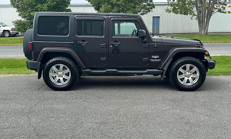 2013 Jeep Wrangler U...