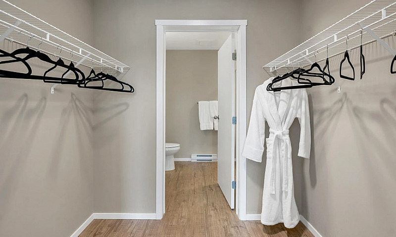 Pet-Friendly Two Bed...