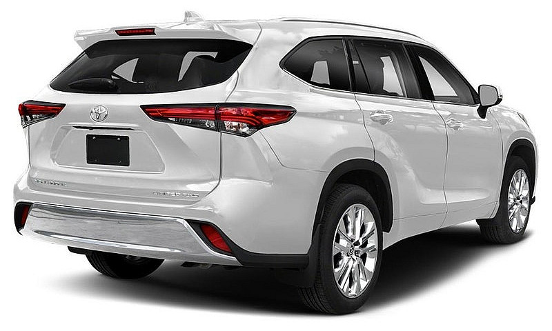 2022 Toyota Highland...