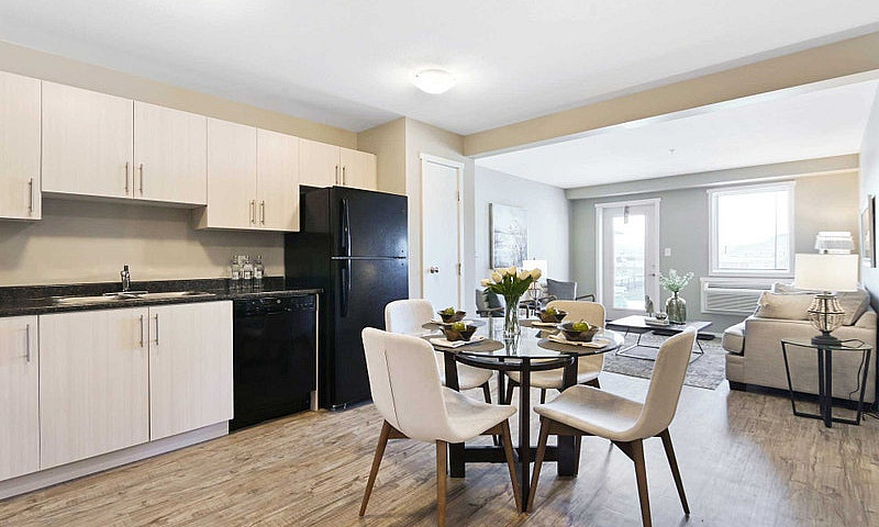 Pet-Friendly Two Bed...