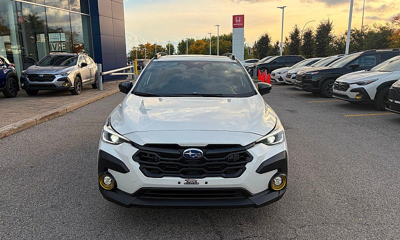 2024 Subaru Crosstre...
