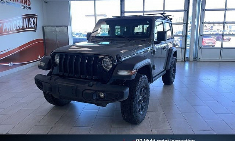 2022 Jeep Wrangler W...