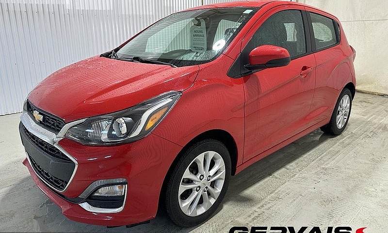Chevrolet Spark 1Lt ...