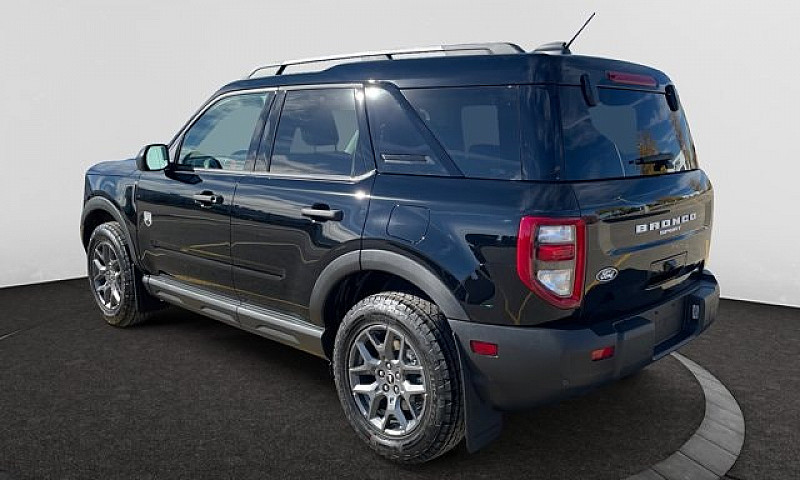 2026 Ford Bronco Spo...