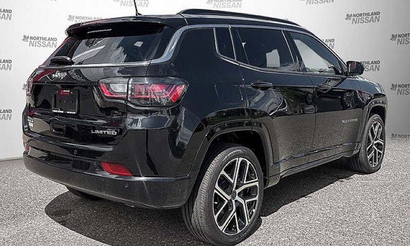 2025 Jeep Compass Li...