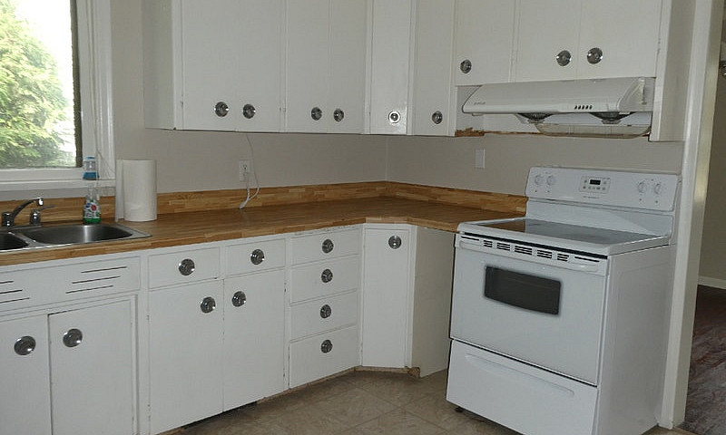 3 Bedroom Main Floor...