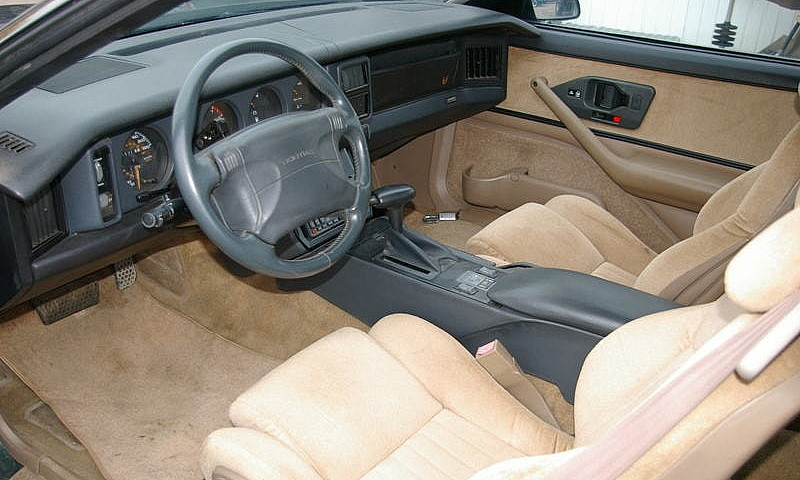 1992 Trans Am Gta 35...