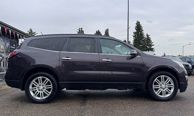 2015 Chevrolet Trave...