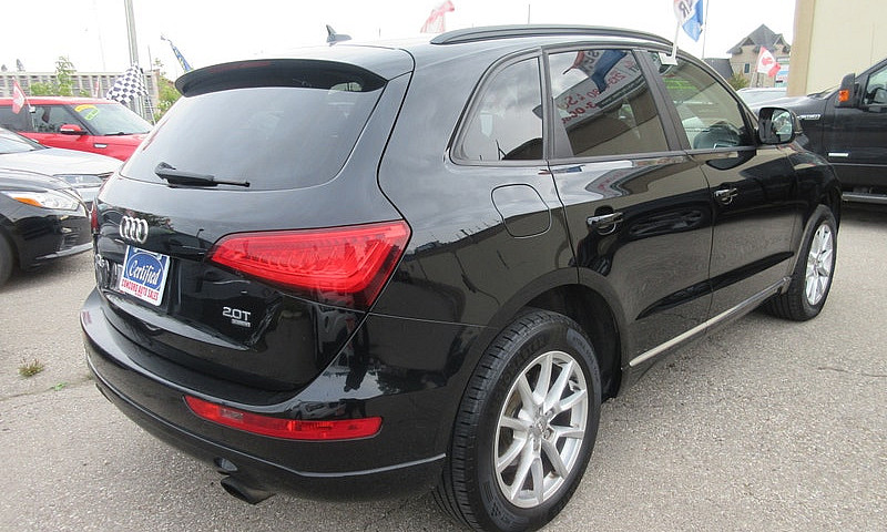 2013 Audi Q5 2.0L...