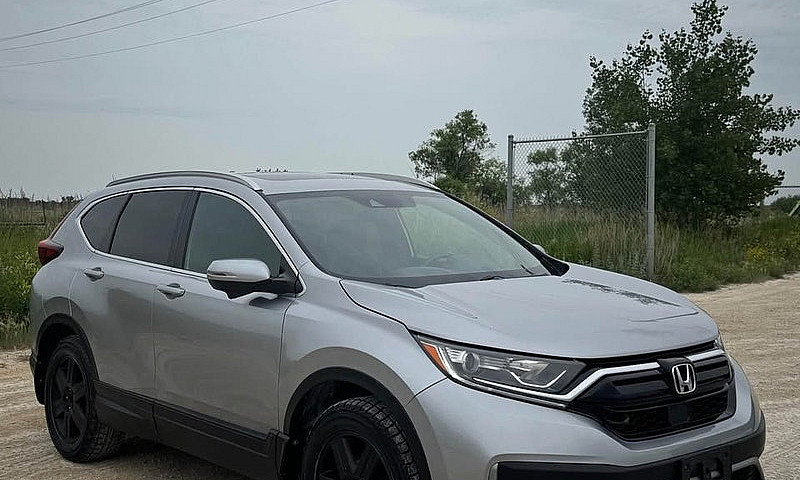 2020 Honda Cr-V Spor...
