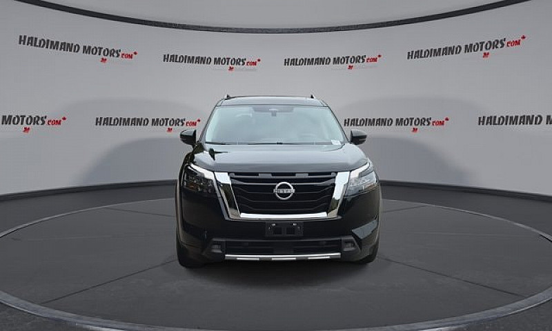 2024 Nissan Pathfind...