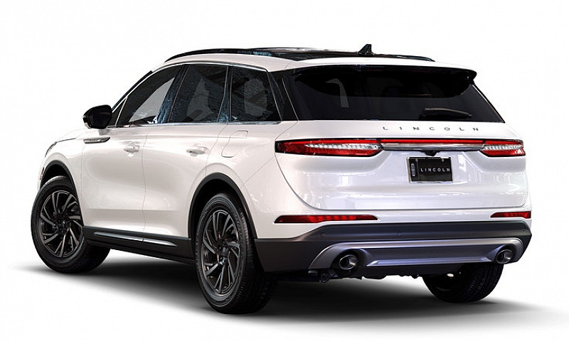 2026 Lincoln Corsair...