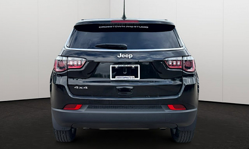 2025 Jeep Compass Sp...