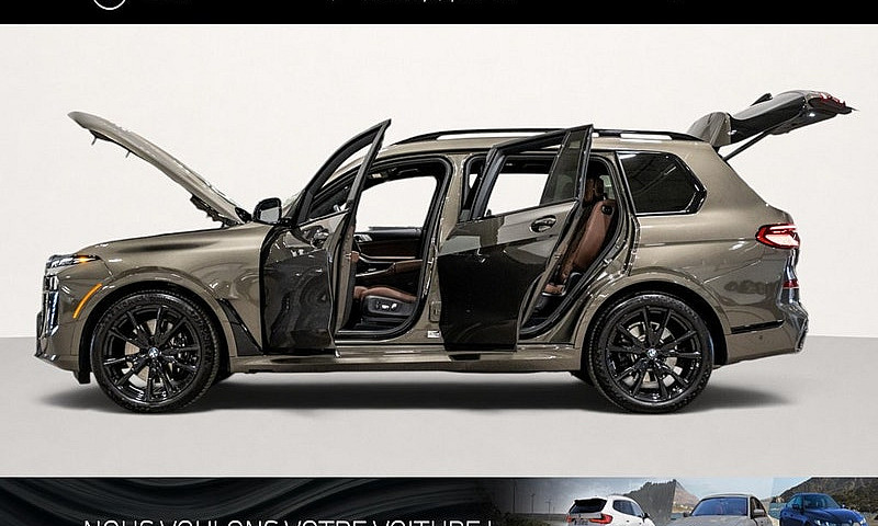 2026 Bmw X7 Xdrive40...