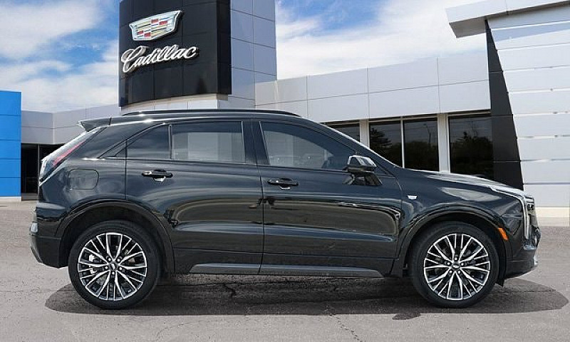 2024 Cadillac Xt4 Aw...