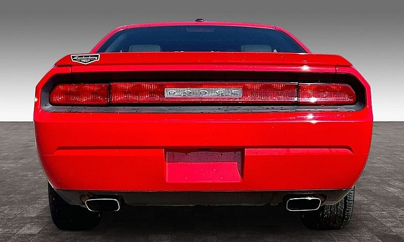2010 Dodge Challenge...