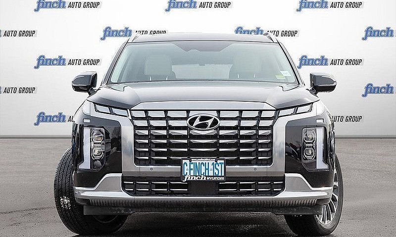 2024 Hyundai Palisad...