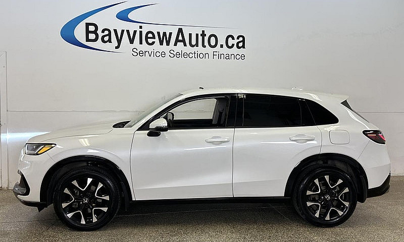 2026 Honda Hr-V Ex-L...