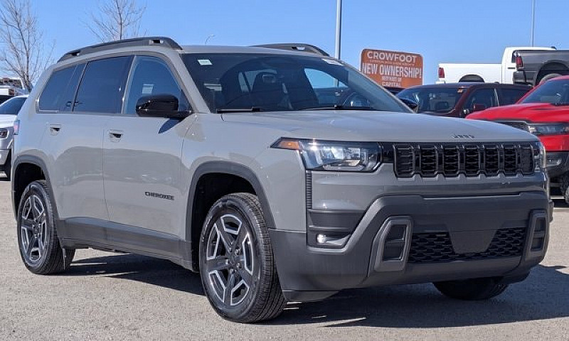 2026 Jeep Cherokee L...