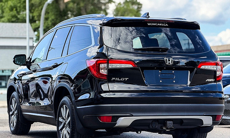 2019 Honda Pilot Ex ...
