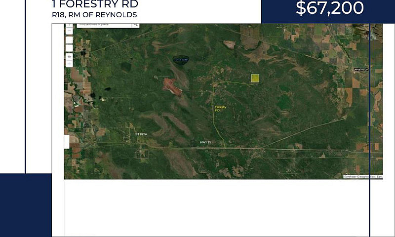 Land For Sale In R18...