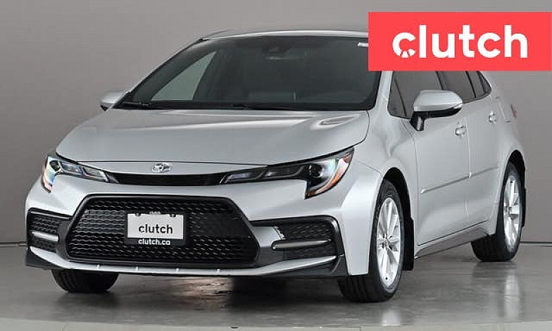 2022 Toyota Corolla ...