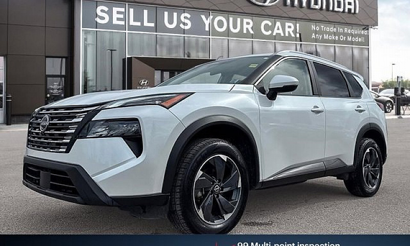 2024 Nissan Rogue Sv...