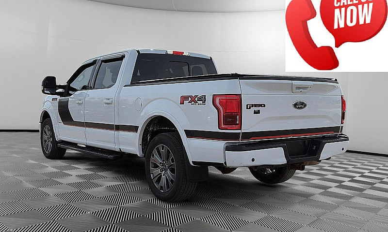 2016 Ford F-150 Lari...