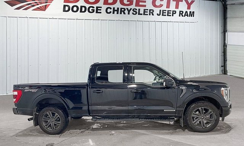2022 Ford F-150 Supe...