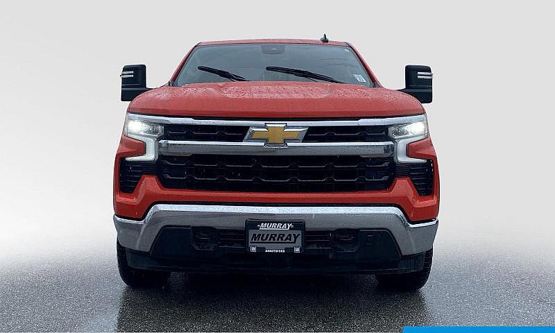 2025 Chevrolet Silve...