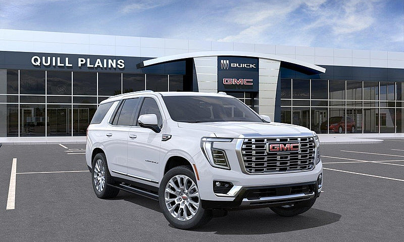 2026 Gmc Yukon Denal...