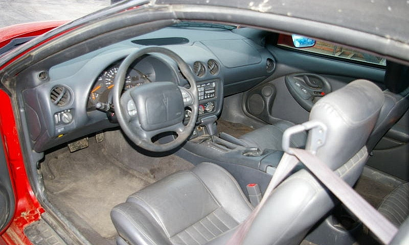 1998 Pontiac Firebir...