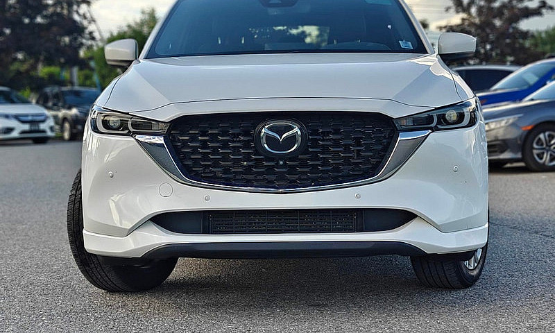 2022 Mazda Cx-5 Sign...