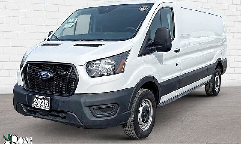 2025 Ford Transit Ca...
