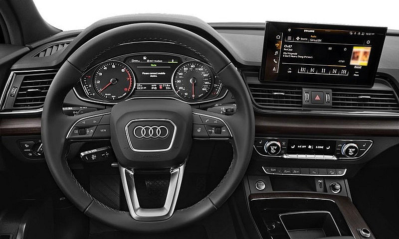 2024 Audi Q5 45 Prog...