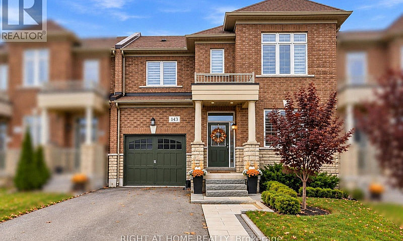 143 Bronson Terrace ...