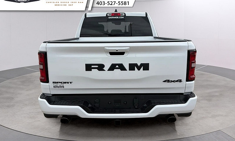 2026 Ram 1500 Sport ...