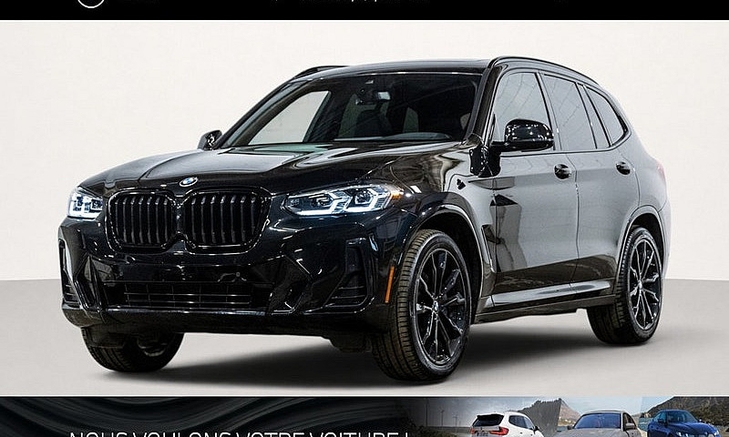 2023 Bmw X3 Xdrive30...