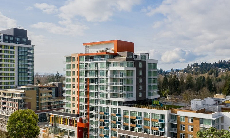 Capilano Residences...