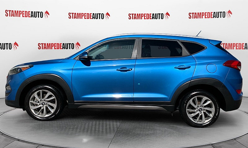2016 Hyundai Tucson ...