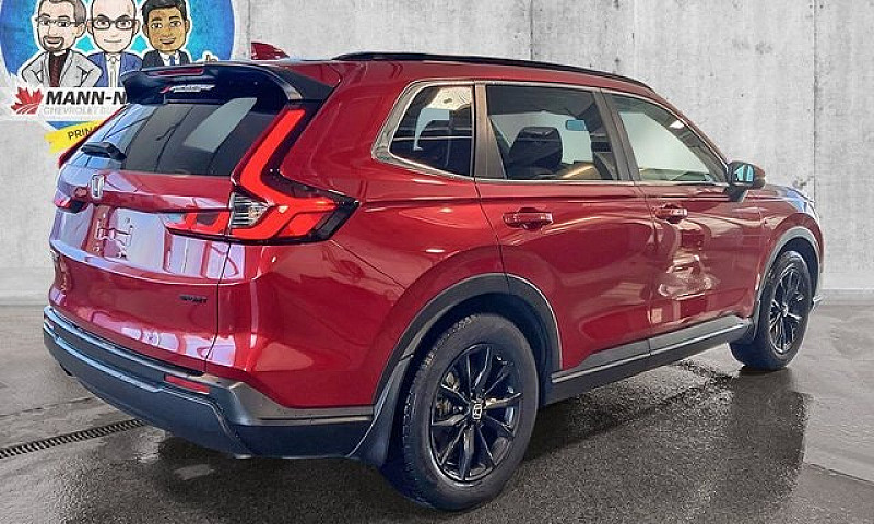 2023 Honda Cr-V Spor...