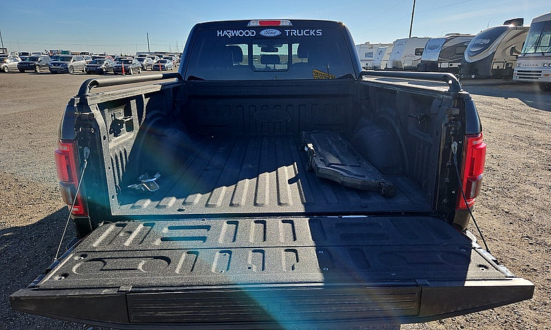 2017 Ford F-150...