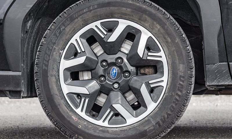 2025 Subaru Forester...