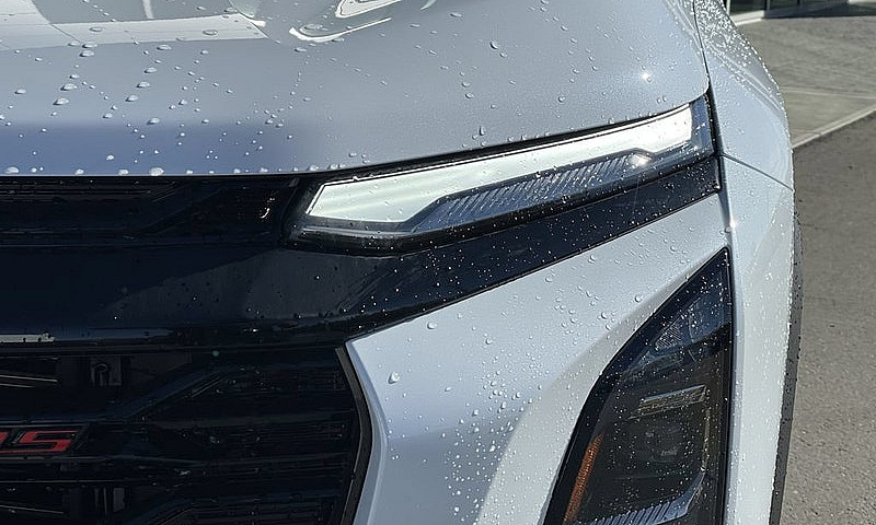 2027 Chevrolet Equin...