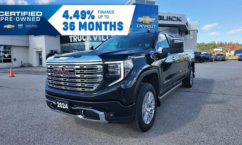 2024 Gmc Sierra 1500...